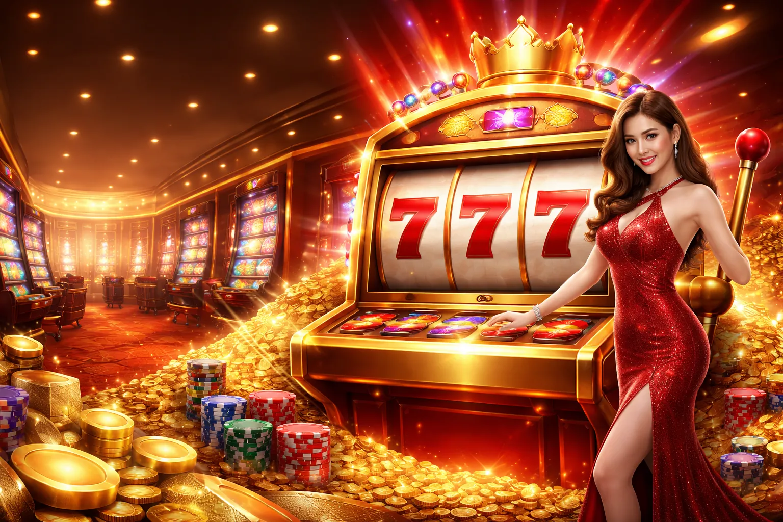 Trải nghiệm Nổ Hũ đỉnh cao tại 90ok game