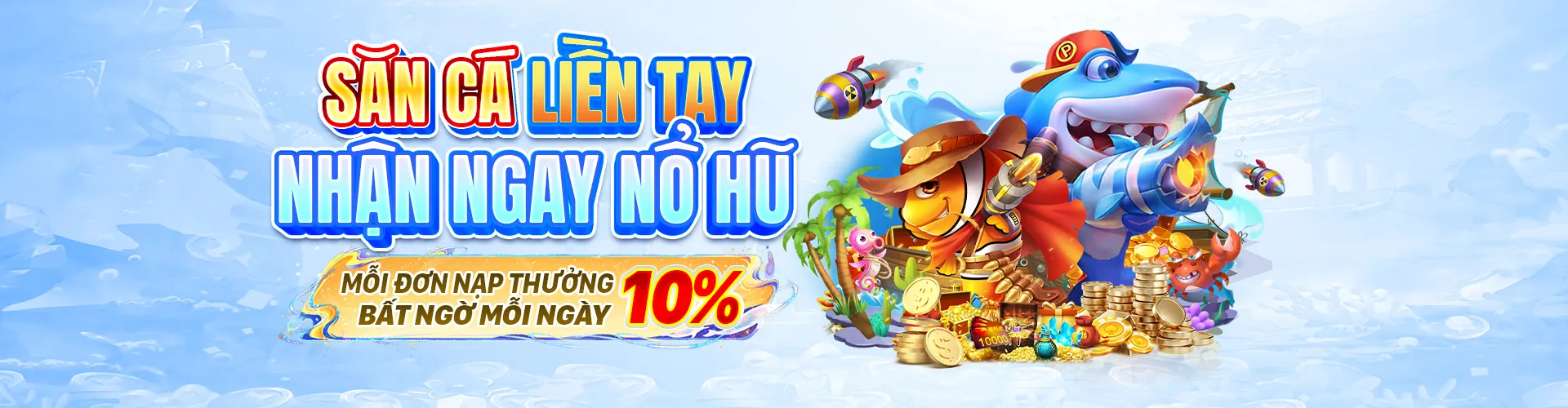 Thế giới bắn cá 90ok Game